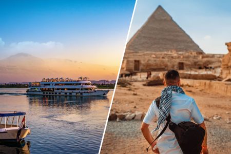 Cairo, Beauties of the Nile and Hurghada