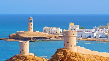 Sur Lighthouse: A Glimpse of Oman’s Maritime Heritage and Stunning Sunsets