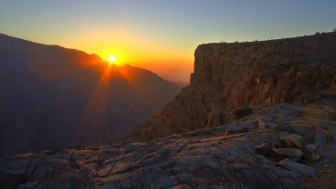 Jebel Shams: Oman’s Majestic Mountain of Sun and Adventure