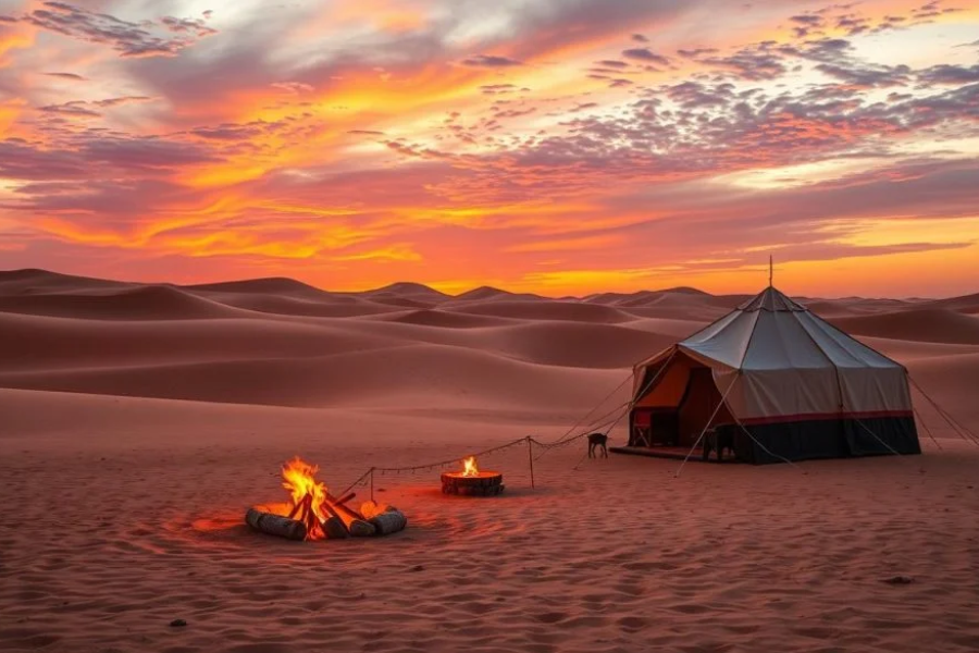 Wahiba Sand Dunes (Sharqiya Sands)